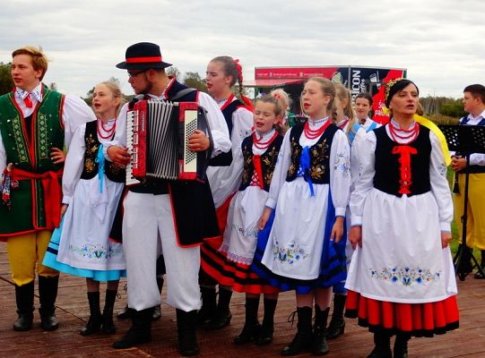 Jak Z Pi T pożegnało Lato w skansenowych Klukach?