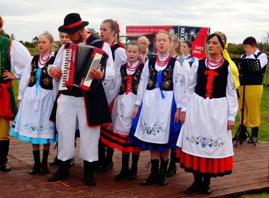 Jak Z Pi T pożegnało Lato w skansenowych Klukach?