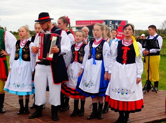 Jak Z Pi T pożegnało Lato w skansenowych Klukach?