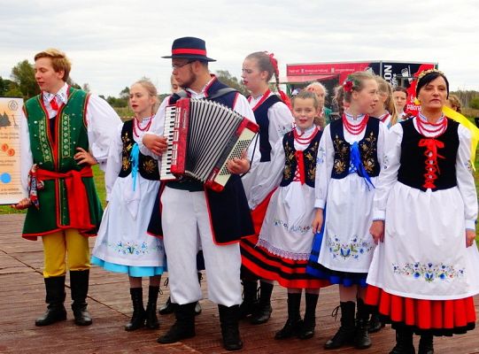 Jak Z Pi T pożegnało Lato w skansenowych Klukach?