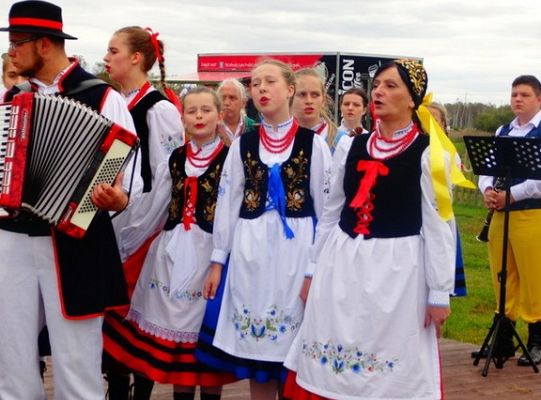 Jak Z Pi T pożegnało Lato w skansenowych Klukach?