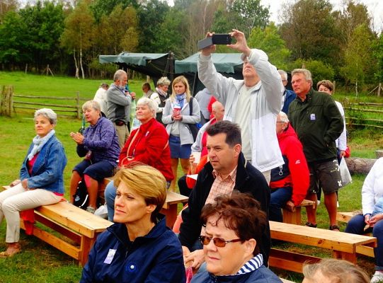 Jak Z Pi T pożegnało Lato w skansenowych Klukach?