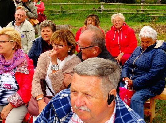 Jak Z Pi T pożegnało Lato w skansenowych Klukach?