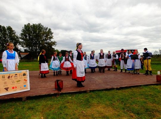 Jak Z Pi T pożegnało Lato w skansenowych Klukach?