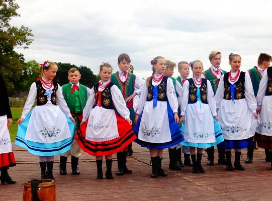 Jak Z Pi T pożegnało Lato w skansenowych Klukach?