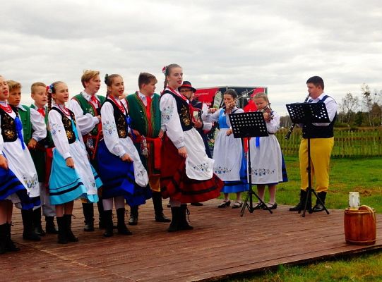 Jak Z Pi T pożegnało Lato w skansenowych Klukach?