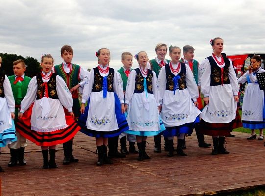 Jak Z Pi T pożegnało Lato w skansenowych Klukach?