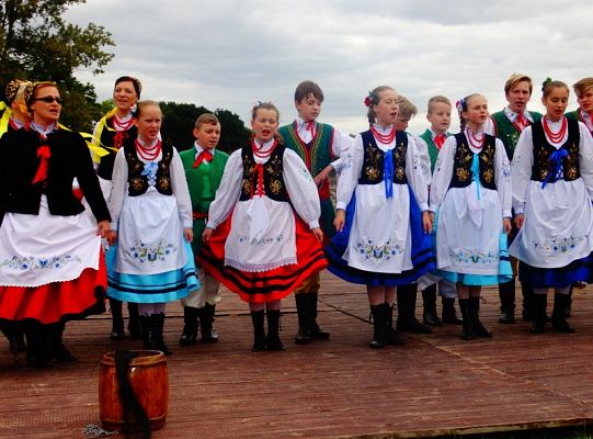 Jak Z Pi T pożegnało Lato w skansenowych Klukach?