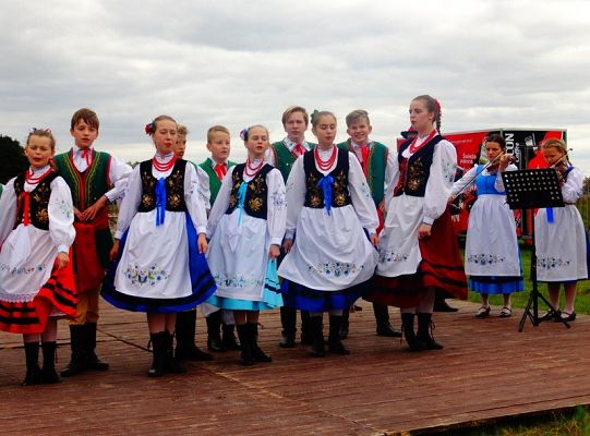Jak Z Pi T pożegnało Lato w skansenowych Klukach?
