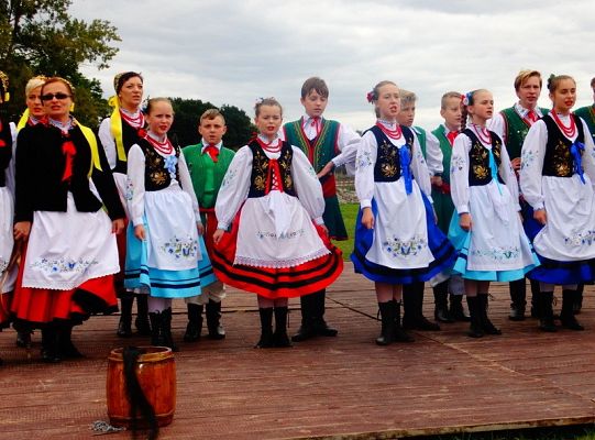 Jak Z Pi T pożegnało Lato w skansenowych Klukach?