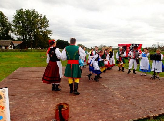 Jak Z Pi T pożegnało Lato w skansenowych Klukach?