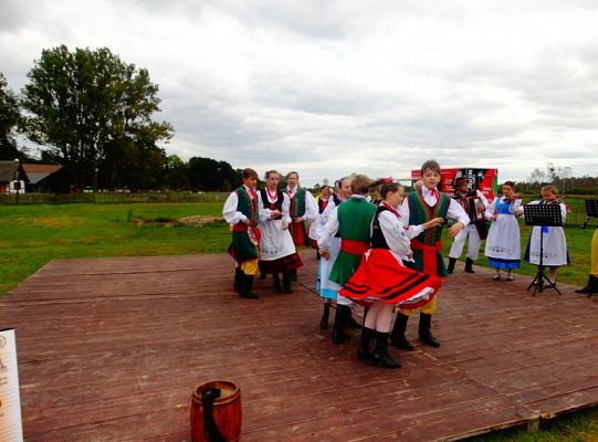 Jak Z Pi T pożegnało Lato w skansenowych Klukach?