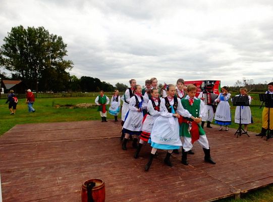 Jak Z Pi T pożegnało Lato w skansenowych Klukach?