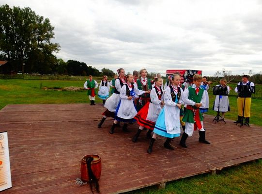 Jak Z Pi T pożegnało Lato w skansenowych Klukach?