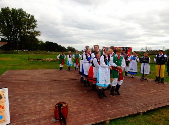 Jak Z Pi T pożegnało Lato w skansenowych Klukach?