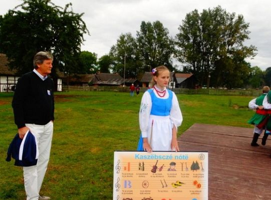 Jak Z Pi T pożegnało Lato w skansenowych Klukach?