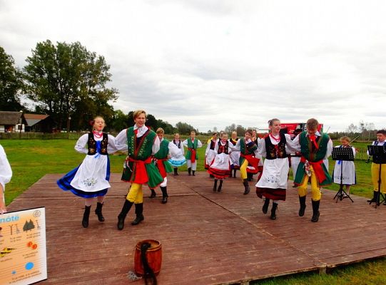 Jak Z Pi T pożegnało Lato w skansenowych Klukach?