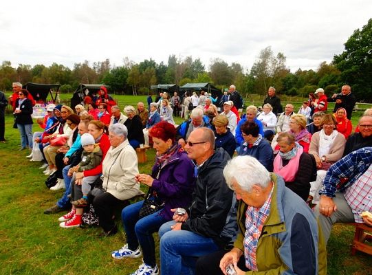 Jak Z Pi T pożegnało Lato w skansenowych Klukach?