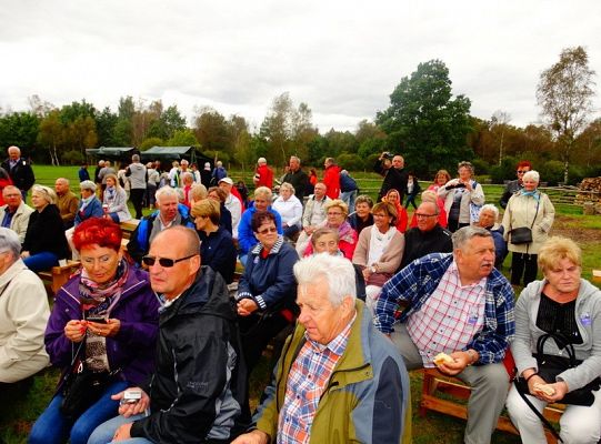 Jak Z Pi T pożegnało Lato w skansenowych Klukach?
