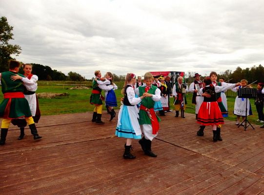 Jak Z Pi T pożegnało Lato w skansenowych Klukach?