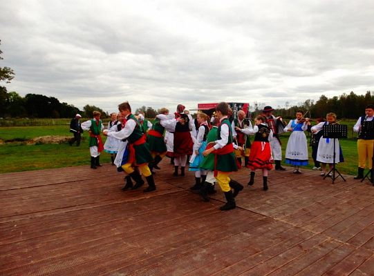 Jak Z Pi T pożegnało Lato w skansenowych Klukach?