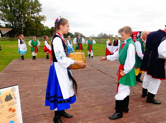 Jak Z Pi T pożegnało Lato w skansenowych Klukach?