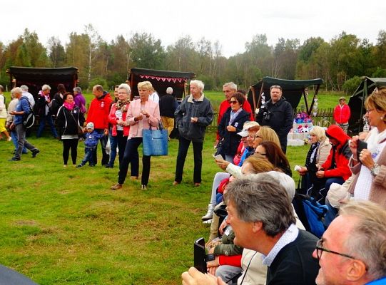 Jak Z Pi T pożegnało Lato w skansenowych Klukach?