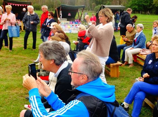 Jak Z Pi T pożegnało Lato w skansenowych Klukach?