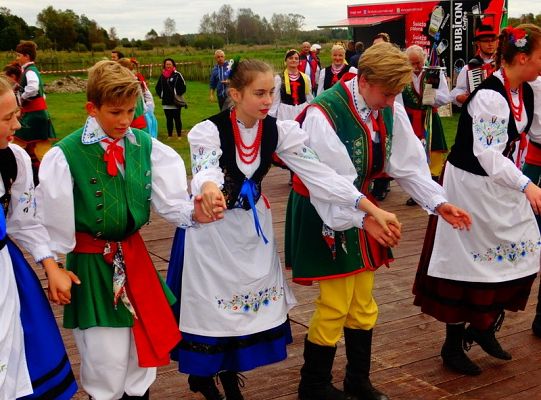 Jak Z Pi T pożegnało Lato w skansenowych Klukach?