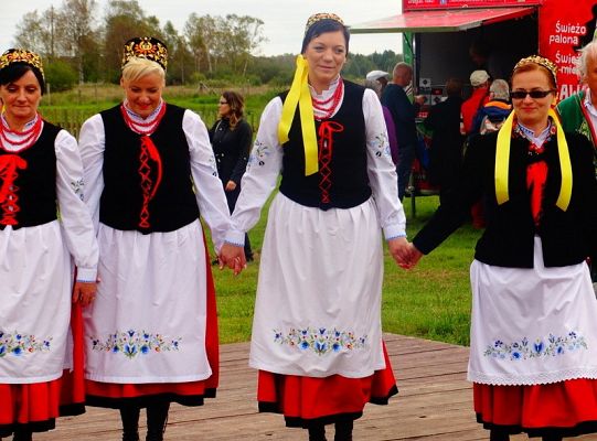 Jak Z Pi T pożegnało Lato w skansenowych Klukach?