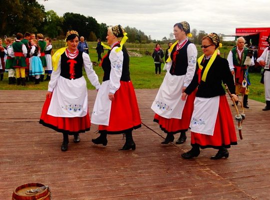 Jak Z Pi T pożegnało Lato w skansenowych Klukach?
