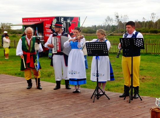 Jak Z Pi T pożegnało Lato w skansenowych Klukach?