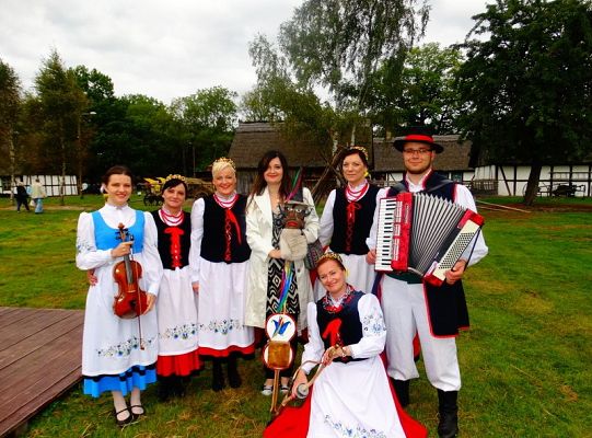 Jak Z Pi T pożegnało Lato w skansenowych Klukach?