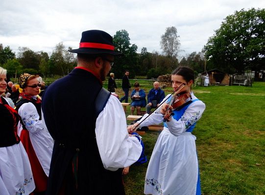 Jak Z Pi T pożegnało Lato w skansenowych Klukach?