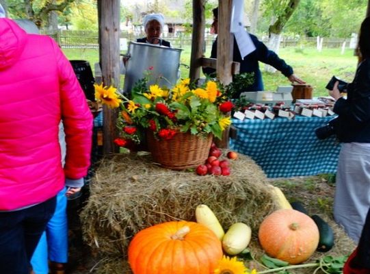 Poznaj jesień w swojskich Klukach! Zobacz zdjęcia!