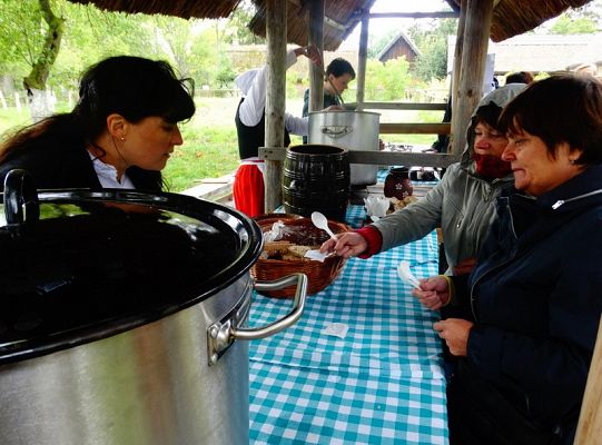 Poznaj jesień w swojskich Klukach! Zobacz zdjęcia!