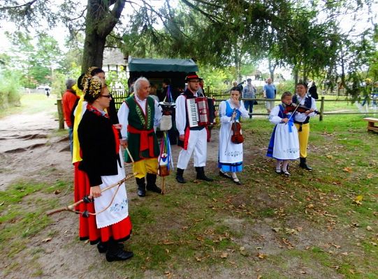 Poznaj jesień w swojskich Klukach! Zobacz zdjęcia!