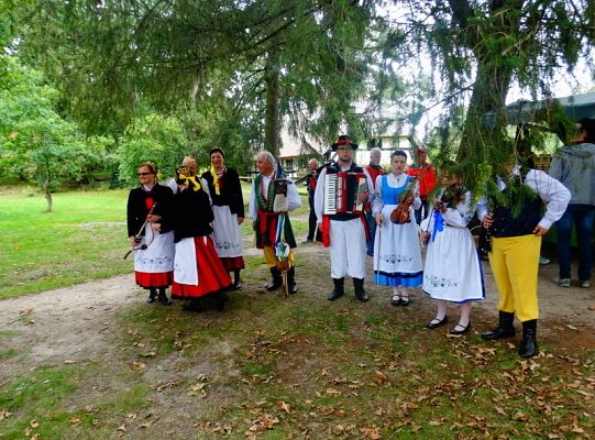 Poznaj jesień w swojskich Klukach! Zobacz zdjęcia!