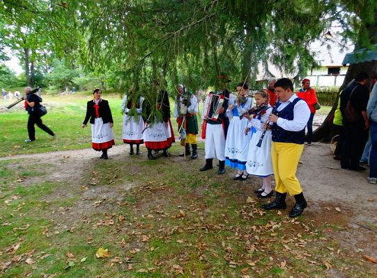 Poznaj jesień w swojskich Klukach! Zobacz zdjęcia!