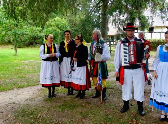 Poznaj jesień w swojskich Klukach! Zobacz zdjęcia!