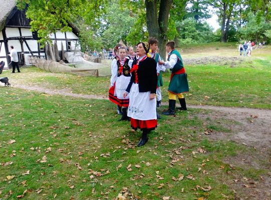Poznaj jesień w swojskich Klukach! Zobacz zdjęcia!