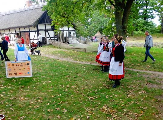 Poznaj jesień w swojskich Klukach! Zobacz zdjęcia!