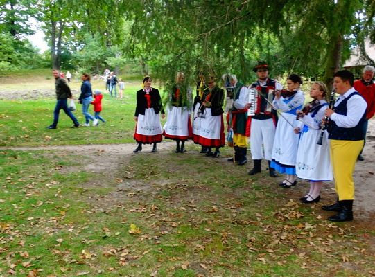 Poznaj jesień w swojskich Klukach! Zobacz zdjęcia!