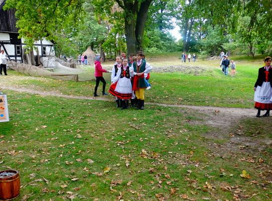 Poznaj jesień w swojskich Klukach! Zobacz zdjęcia!