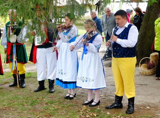 Poznaj jesień w swojskich Klukach! Zobacz zdjęcia!