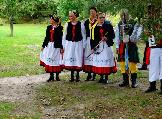 Poznaj jesień w swojskich Klukach! Zobacz zdjęcia!