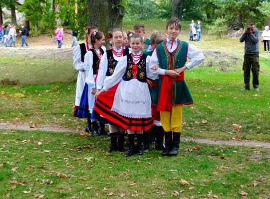 Poznaj jesień w swojskich Klukach! Zobacz zdjęcia!