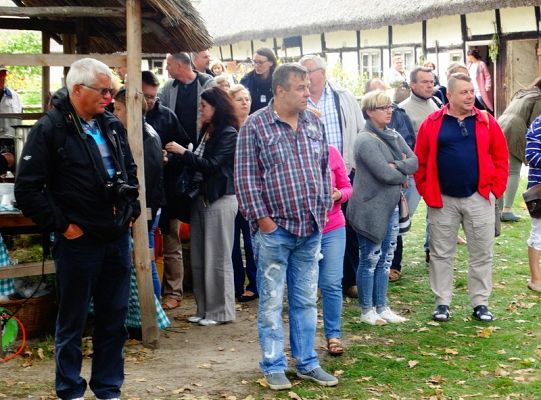 Poznaj jesień w swojskich Klukach! Zobacz zdjęcia!