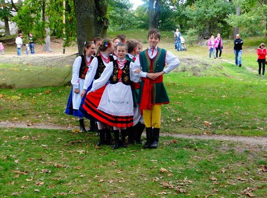 Poznaj jesień w swojskich Klukach! Zobacz zdjęcia!