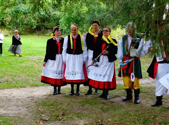 Poznaj jesień w swojskich Klukach! Zobacz zdjęcia!